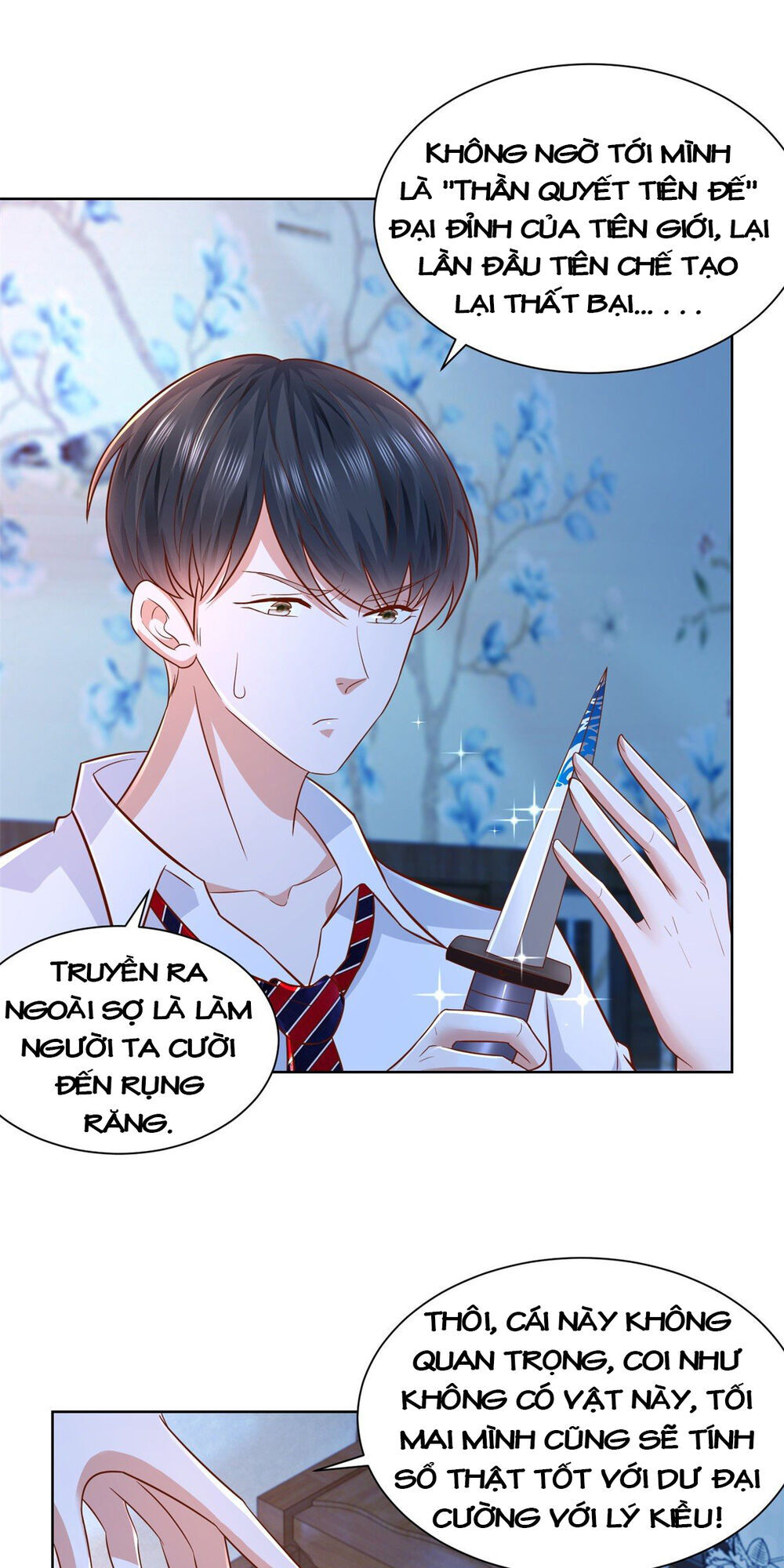 Trùng Sinh Chi Thần Đế Quy Lai Chap 6 - Next Chap 7
