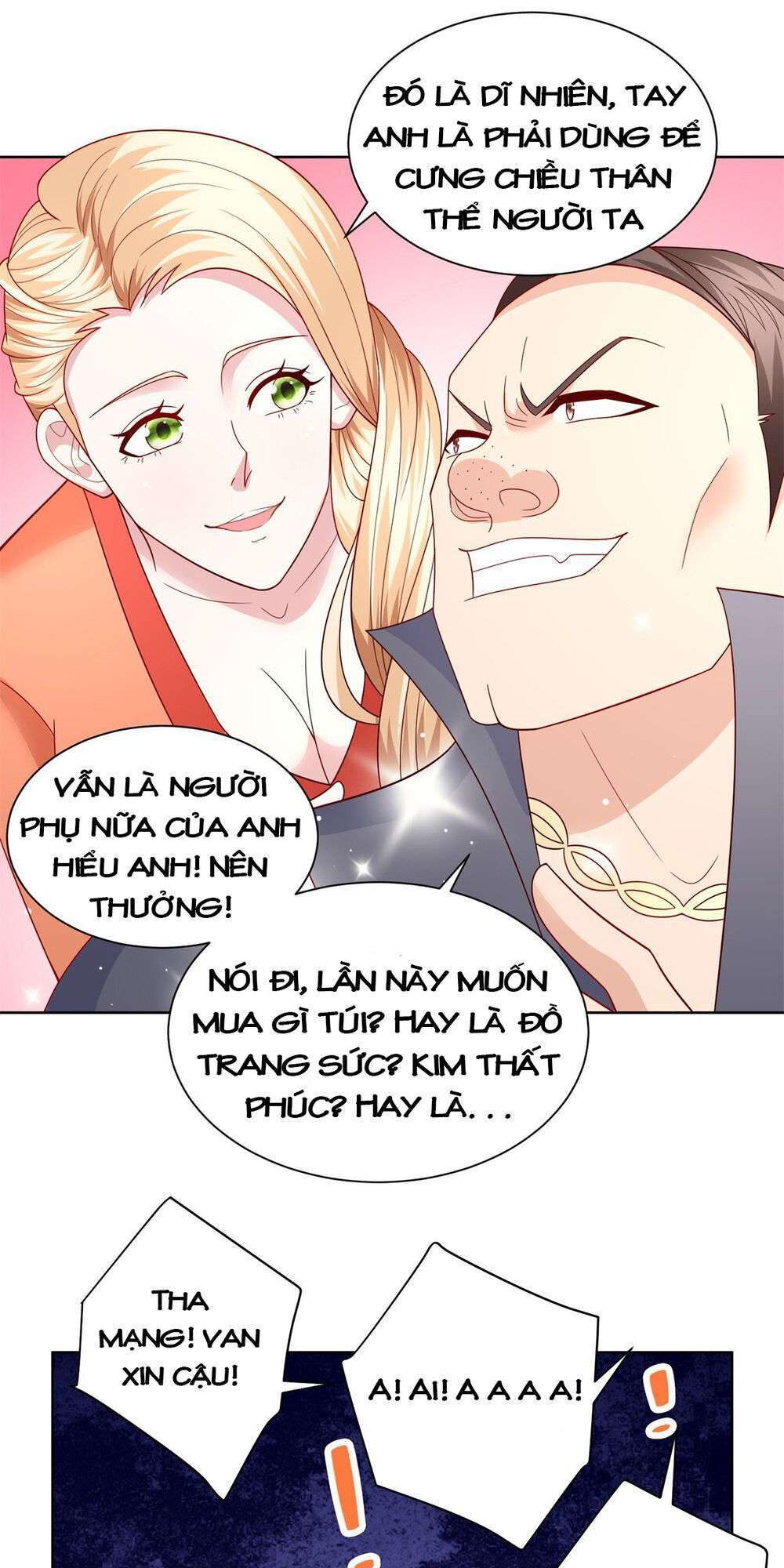 Trùng Sinh Chi Thần Đế Quy Lai Chap 6 - Next Chap 7