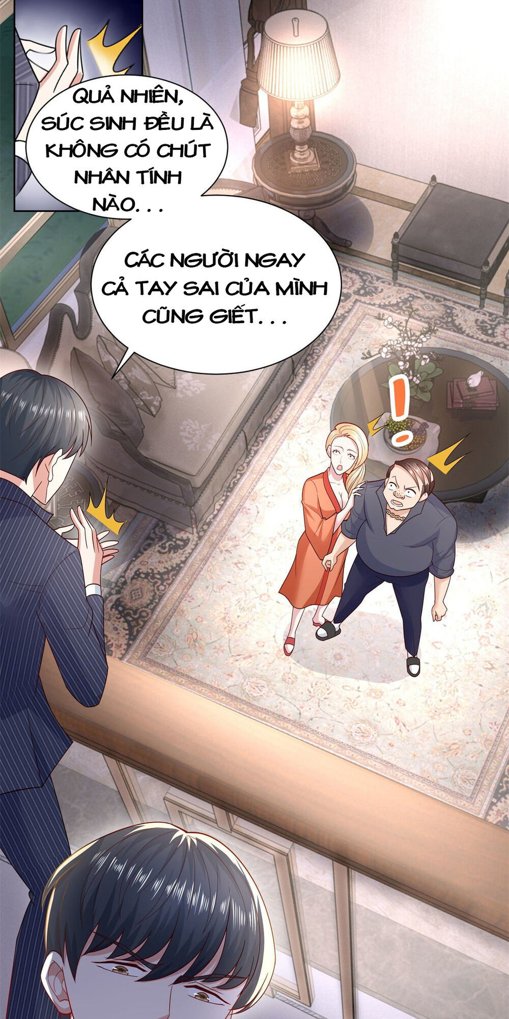 Trùng Sinh Chi Thần Đế Quy Lai Chap 6 - Next Chap 7