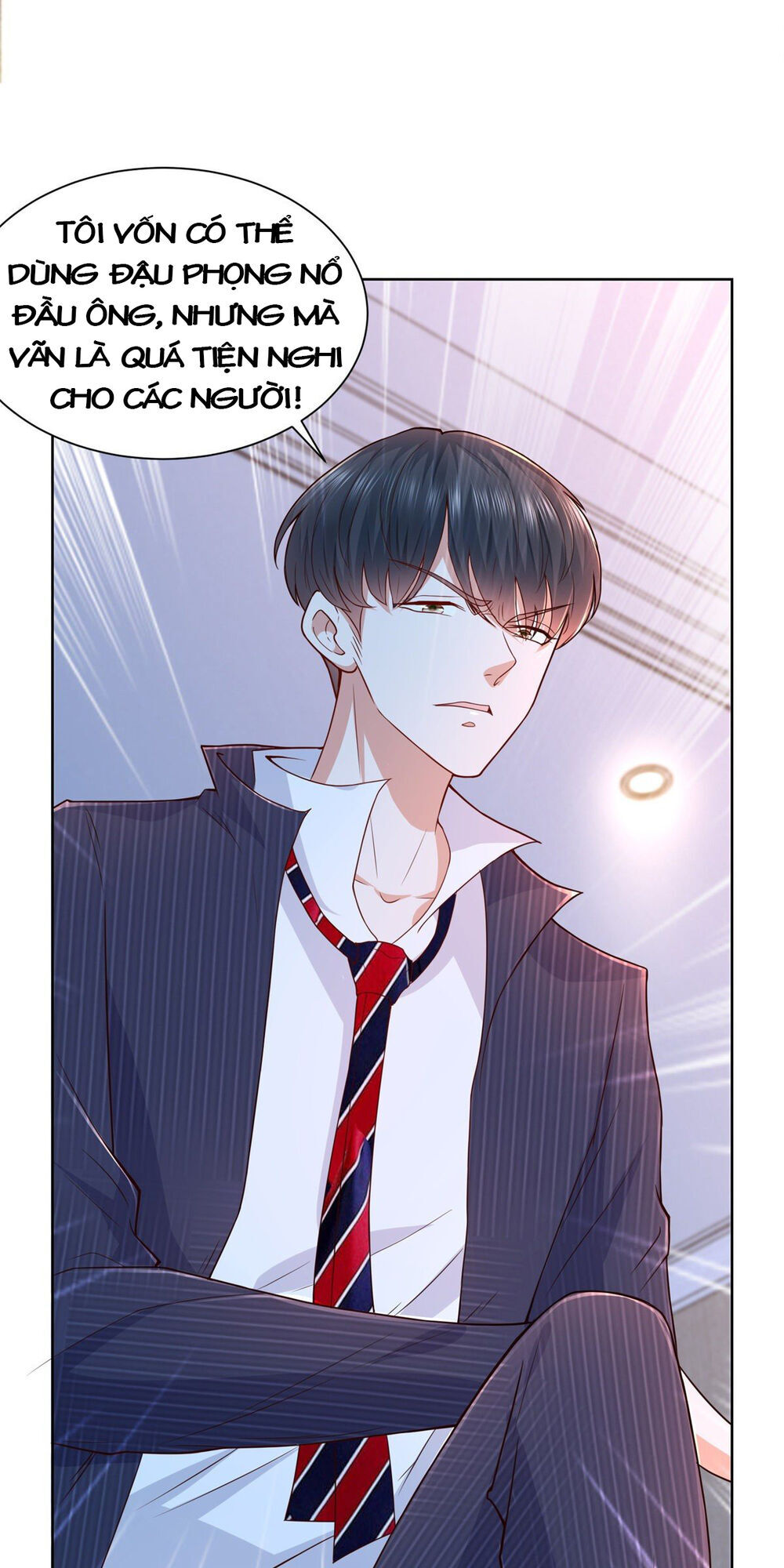 Trùng Sinh Chi Thần Đế Quy Lai Chap 6 - Next Chap 7