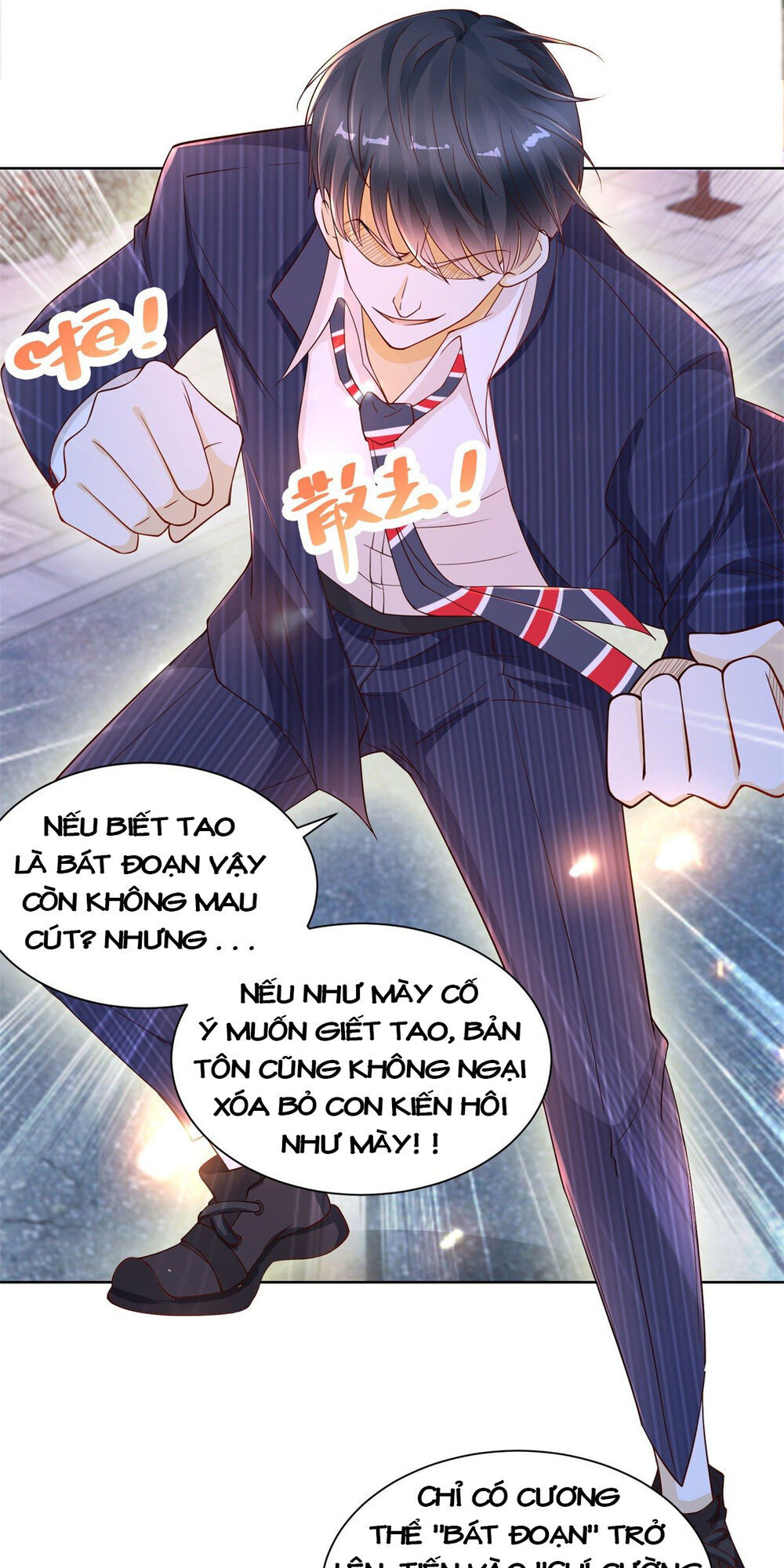 Trùng Sinh Chi Thần Đế Quy Lai Chap 5 - Next Chap 6