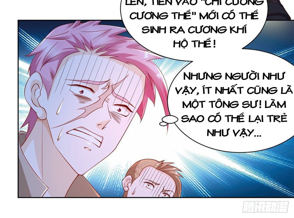 Trùng Sinh Chi Thần Đế Quy Lai Chap 5 - Next Chap 6