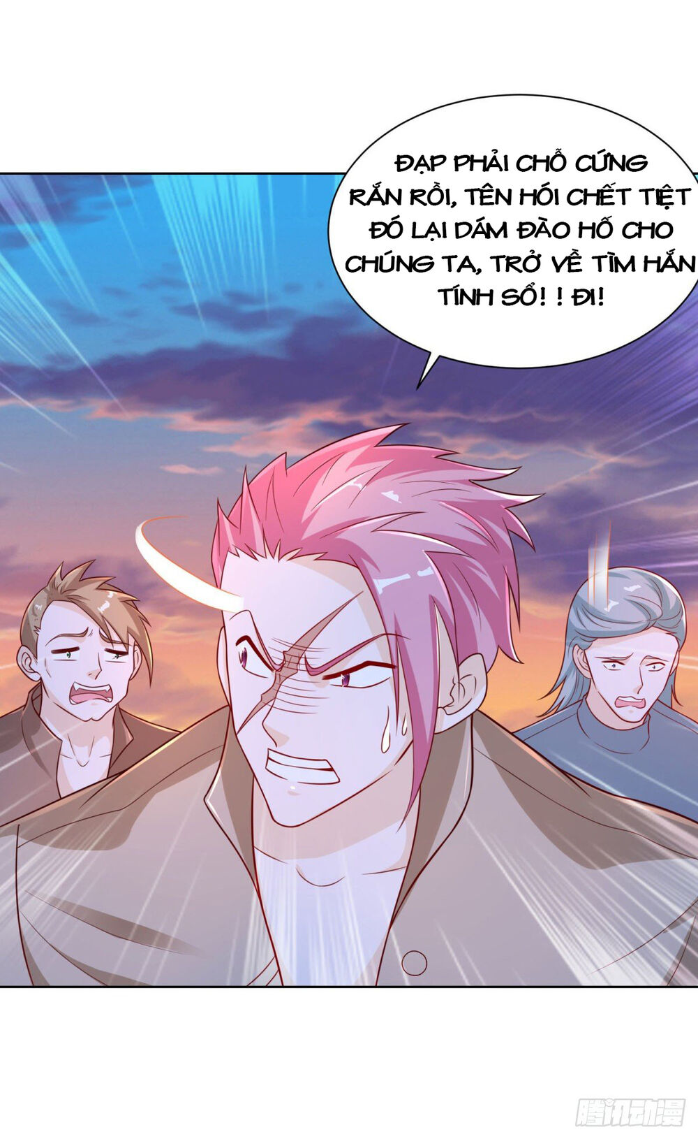 Trùng Sinh Chi Thần Đế Quy Lai Chap 5 - Next Chap 6