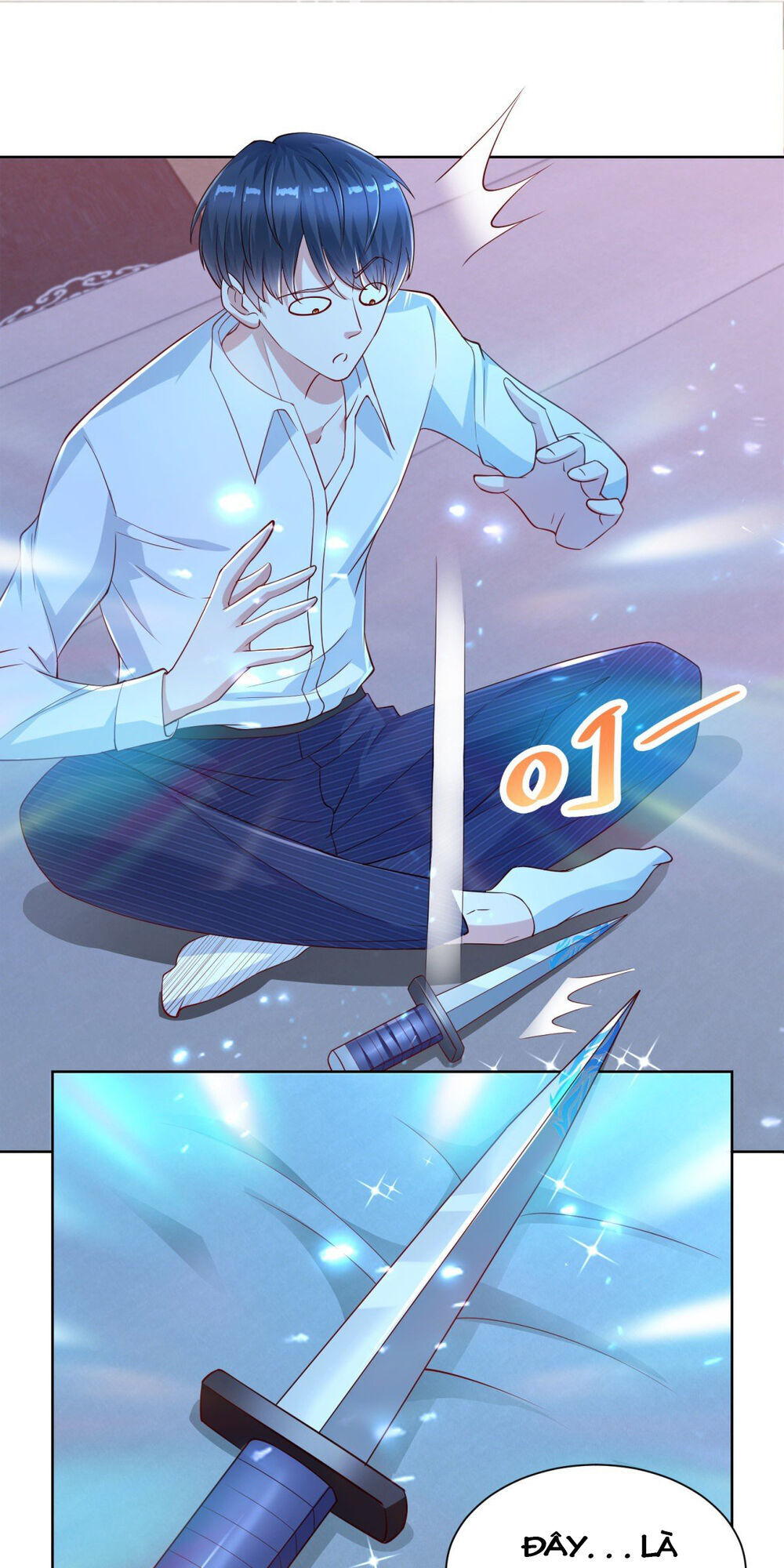 Trùng Sinh Chi Thần Đế Quy Lai Chap 5 - Next Chap 6