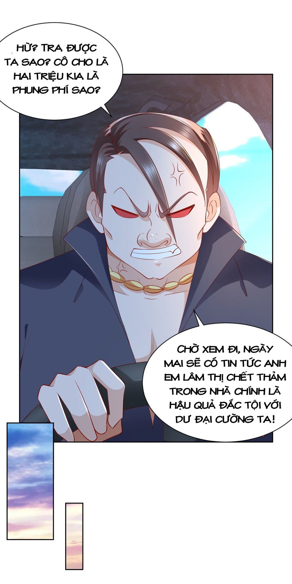 Trùng Sinh Chi Thần Đế Quy Lai Chap 4 - Next Chap 5