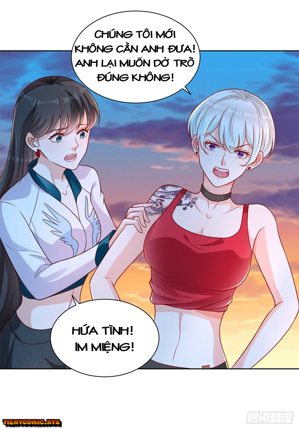 Trùng Sinh Chi Thần Đế Quy Lai Chap 4 - Next Chap 5