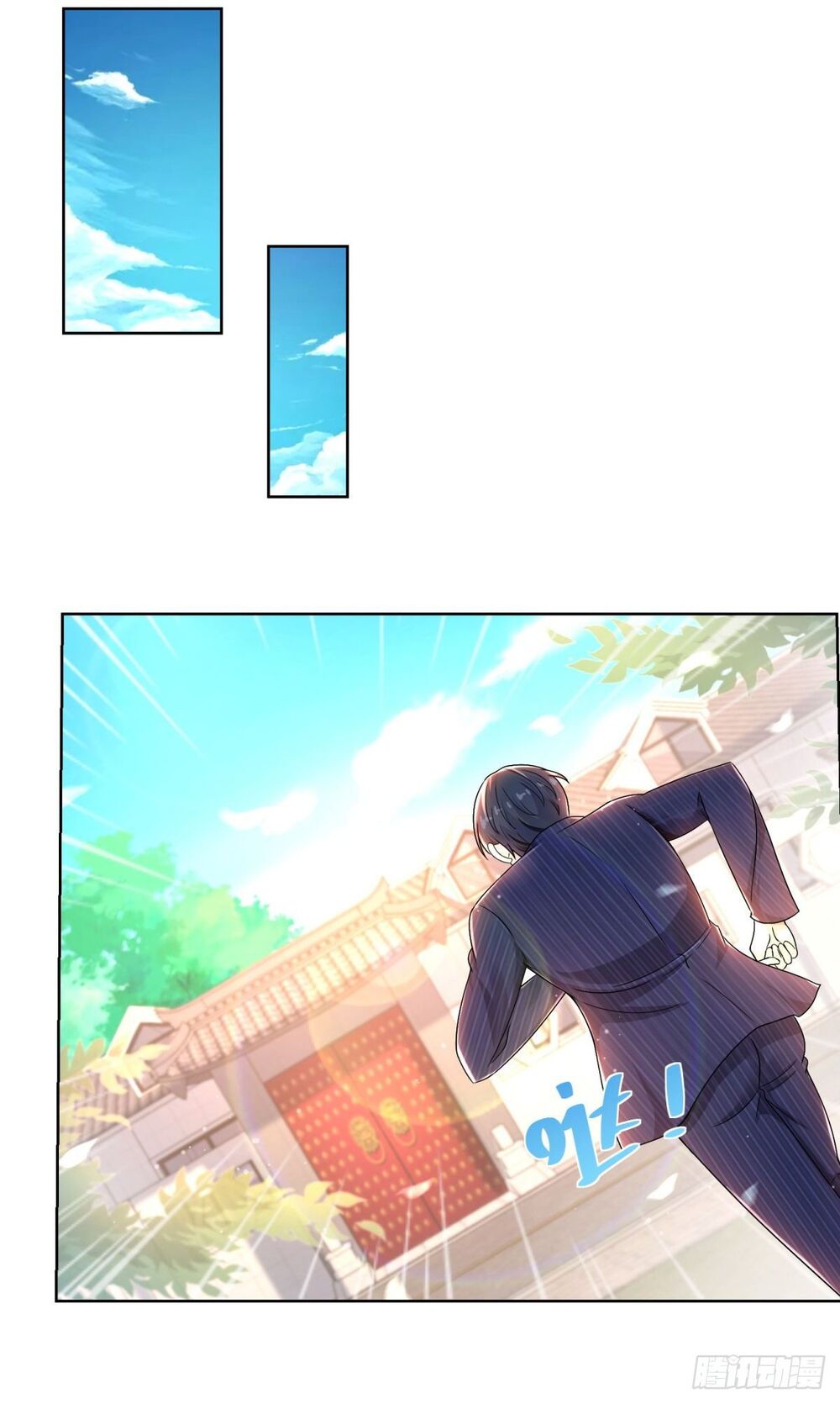 Trùng Sinh Chi Thần Đế Quy Lai Chap 2 - Next Chap 3