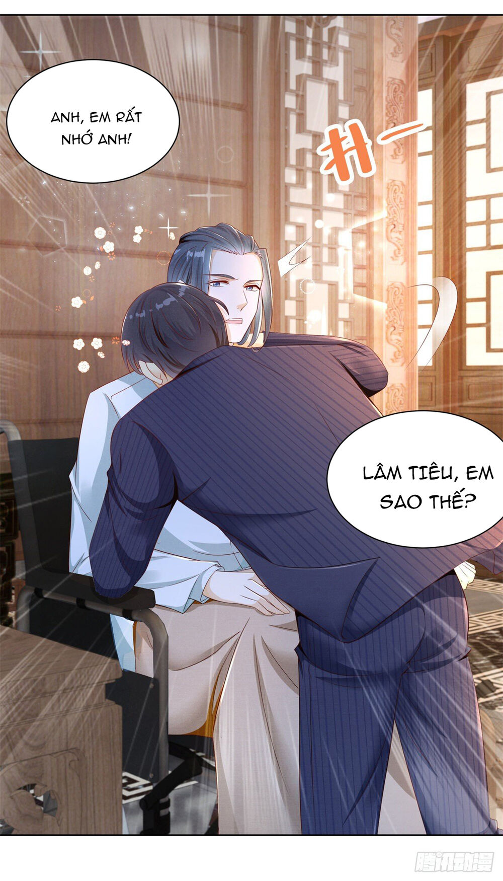 Trùng Sinh Chi Thần Đế Quy Lai Chap 2 - Next Chap 3