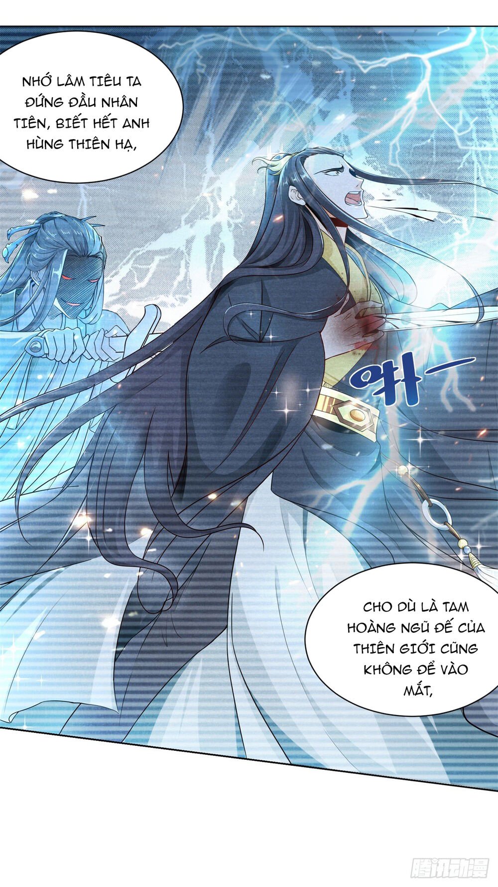 Trùng Sinh Chi Thần Đế Quy Lai Chap 1 - Next Chap 2