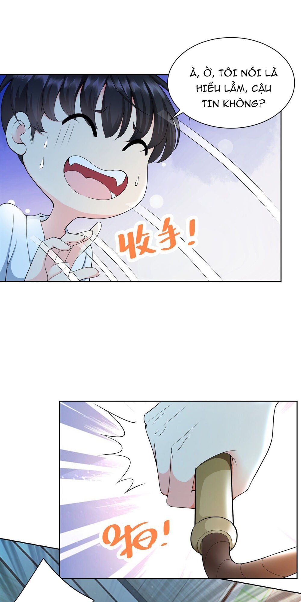 Trùng Sinh Chi Thần Đế Quy Lai Chap 1 - Next Chap 2