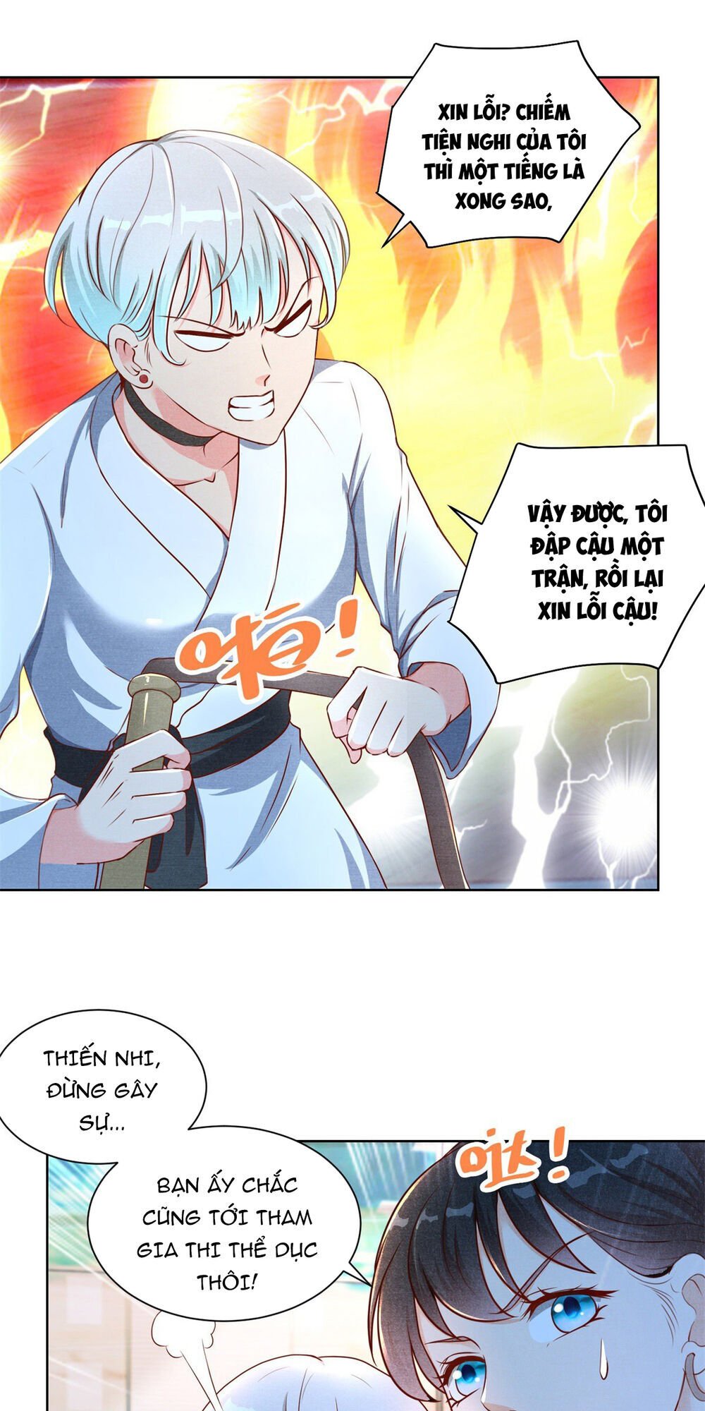 Trùng Sinh Chi Thần Đế Quy Lai Chap 1 - Next Chap 2