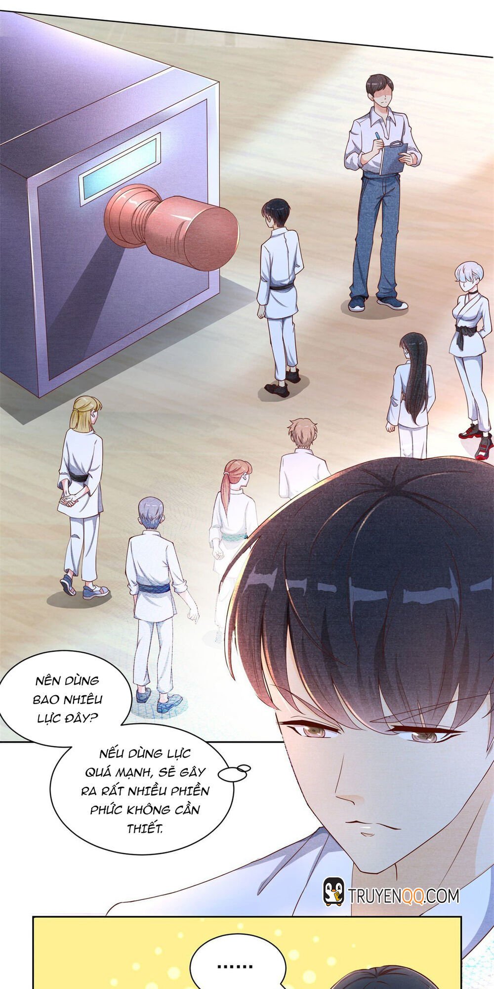 Trùng Sinh Chi Thần Đế Quy Lai Chap 1 - Next Chap 2