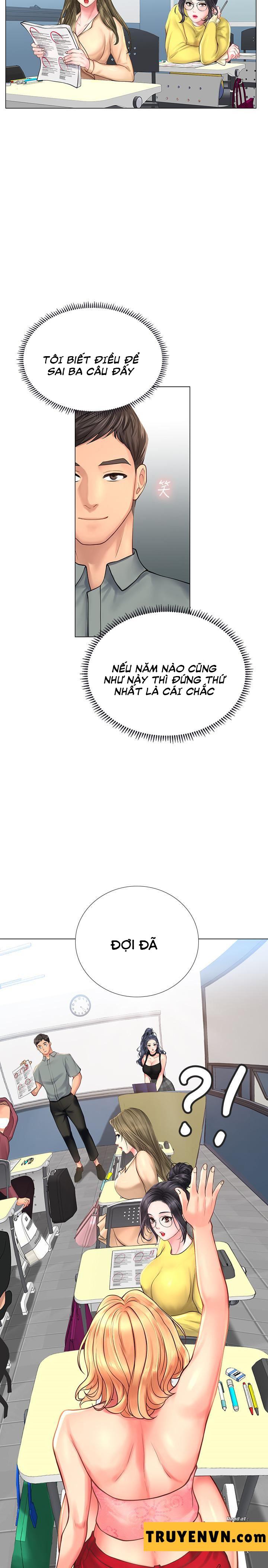 Liệu Tôi Có Nên Học Ở Noryangjin? Chap 17 - Next Chap 18