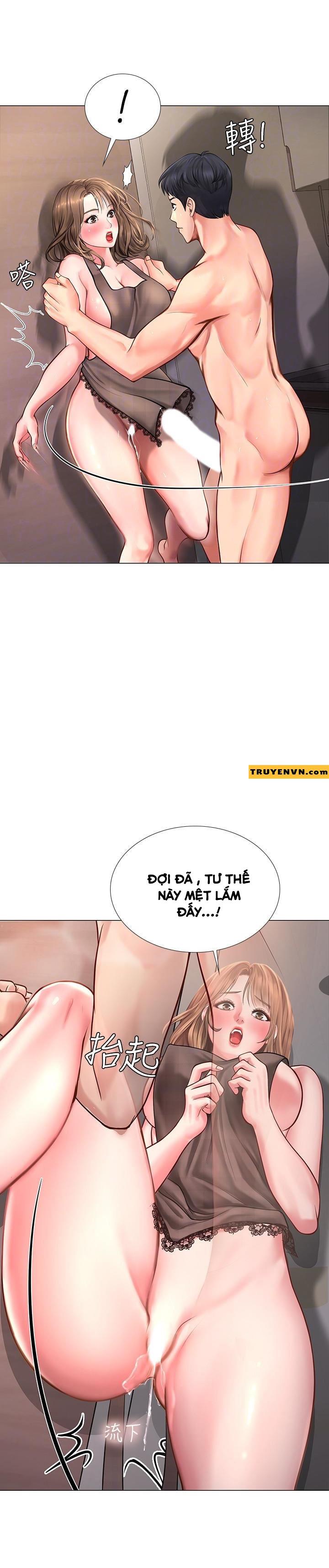 Liệu Tôi Có Nên Học Ở Noryangjin? Chap 14 - Next Chap 15
