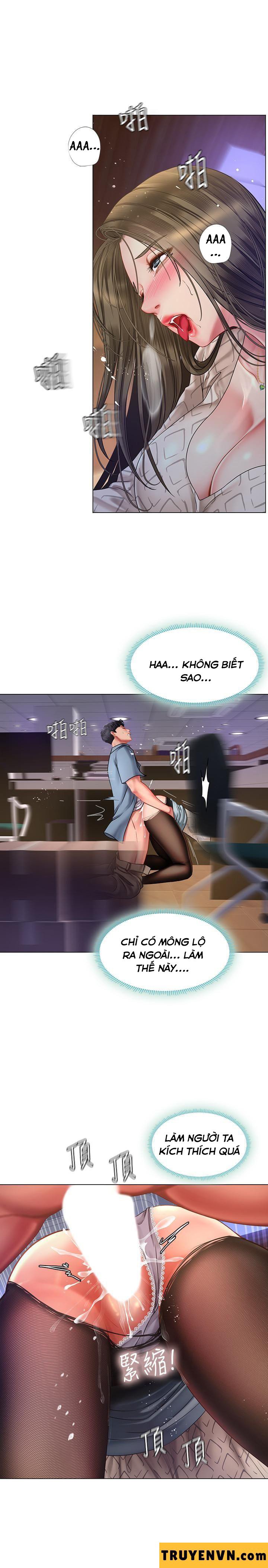 Liệu Tôi Có Nên Học Ở Noryangjin? Chap 56 - Next Chap 57