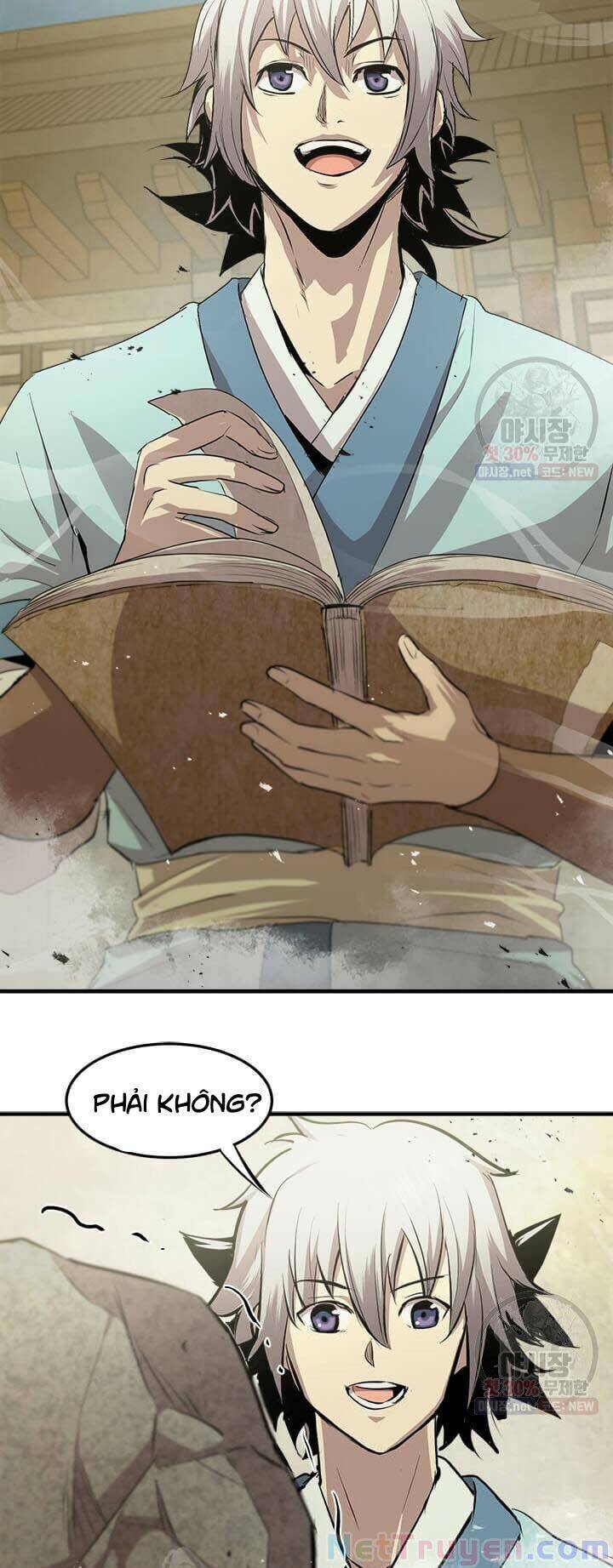 Đạo Sĩ Giang Hồ Chap 41 - Next Chap 42