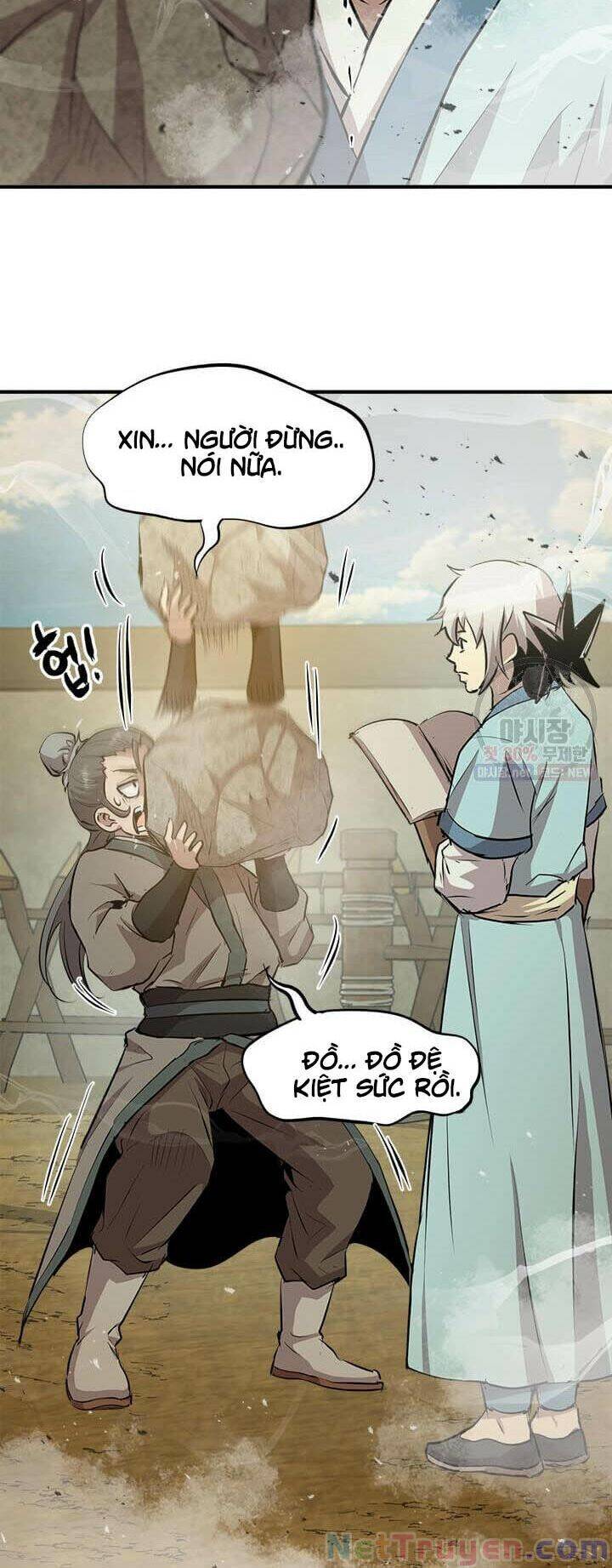 Đạo Sĩ Giang Hồ Chap 41 - Next Chap 42