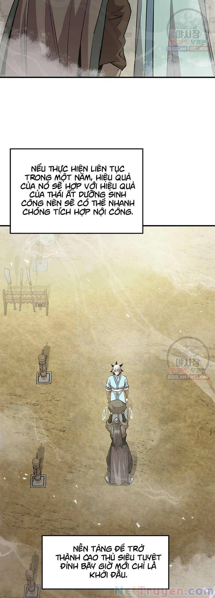 Đạo Sĩ Giang Hồ Chap 41 - Next Chap 42