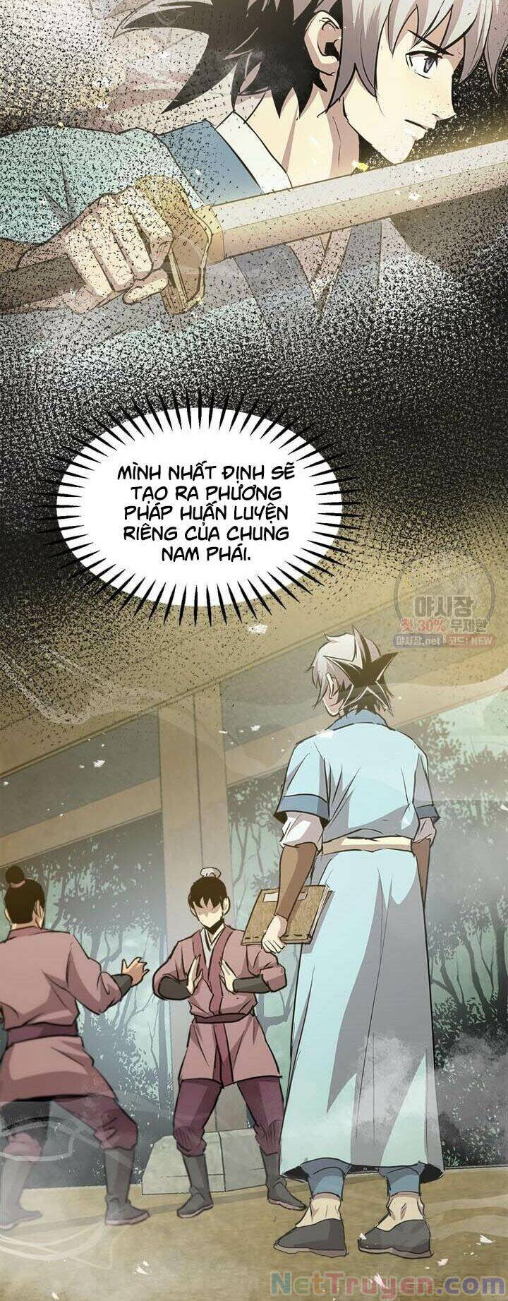 Đạo Sĩ Giang Hồ Chap 41 - Next Chap 42