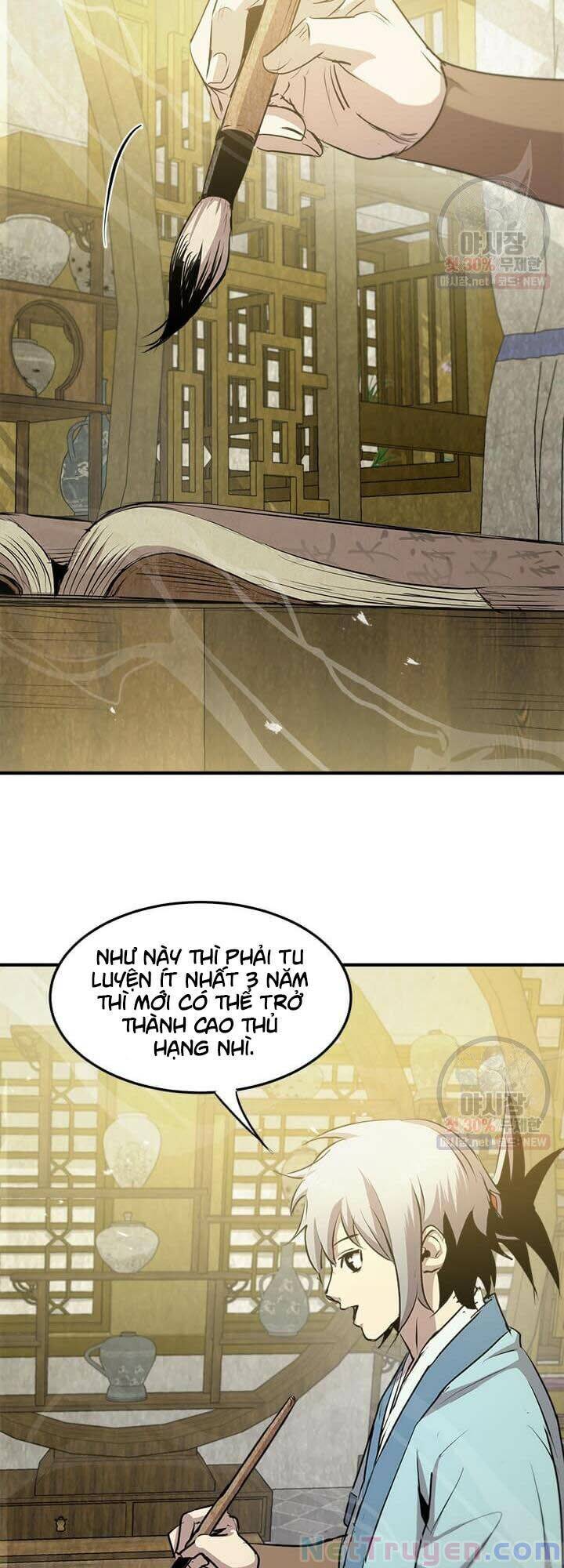 Đạo Sĩ Giang Hồ Chap 41 - Next Chap 42