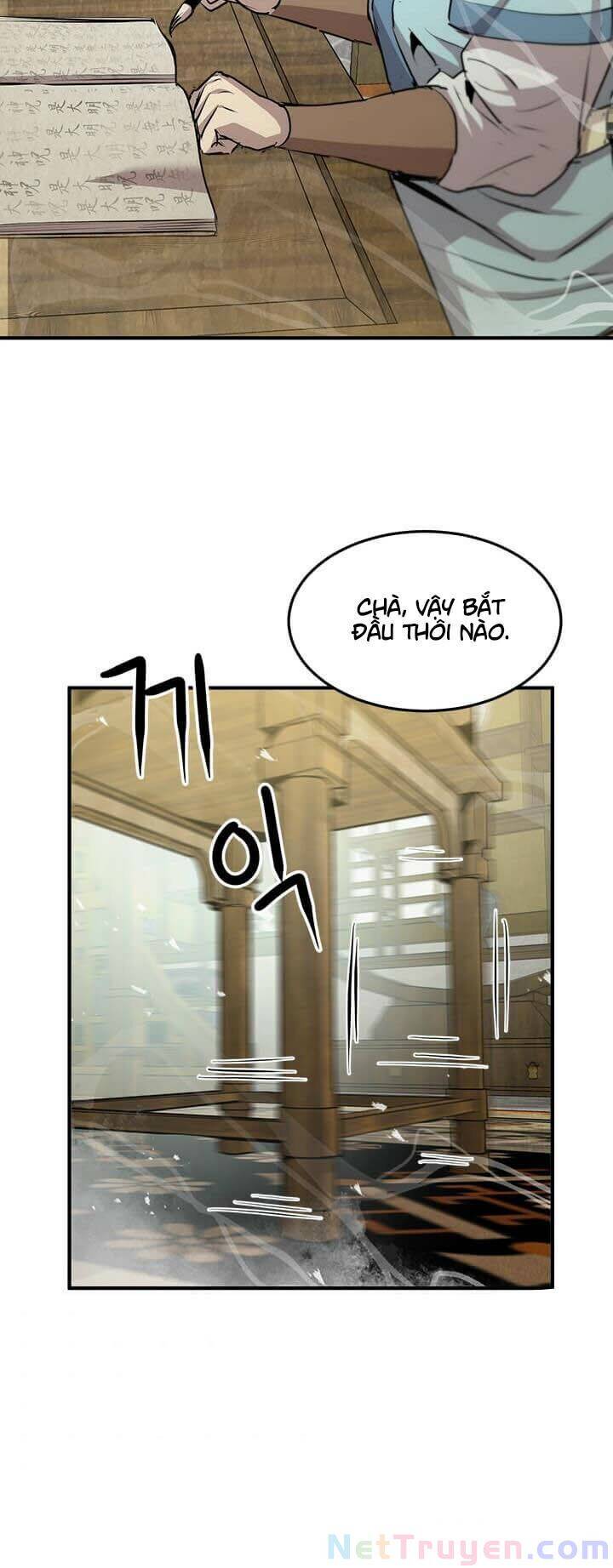 Đạo Sĩ Giang Hồ Chap 41 - Next Chap 42