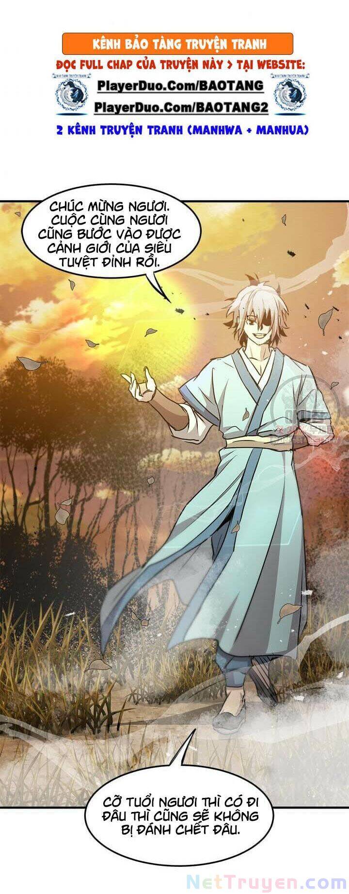 Đạo Sĩ Giang Hồ Chap 41 - Next Chap 42