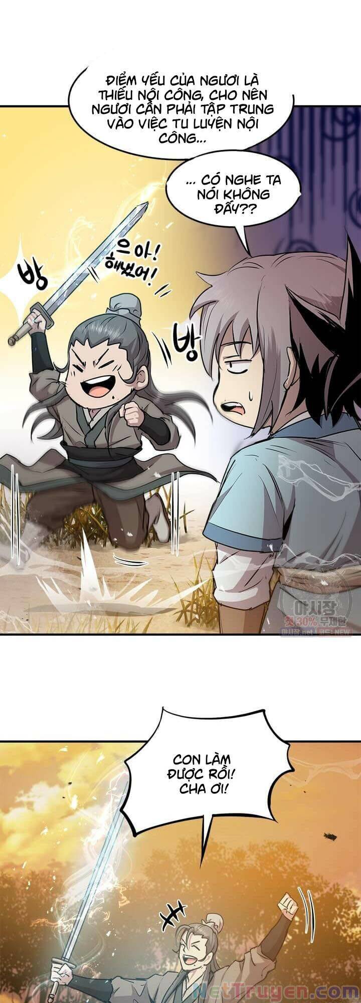 Đạo Sĩ Giang Hồ Chap 41 - Next Chap 42