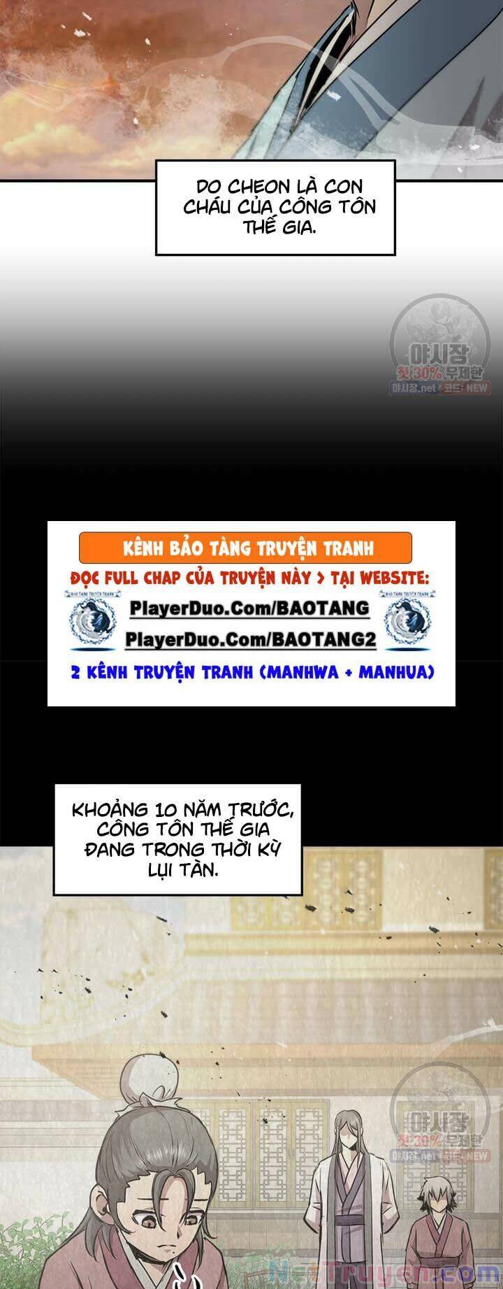 Đạo Sĩ Giang Hồ Chap 41 - Next Chap 42