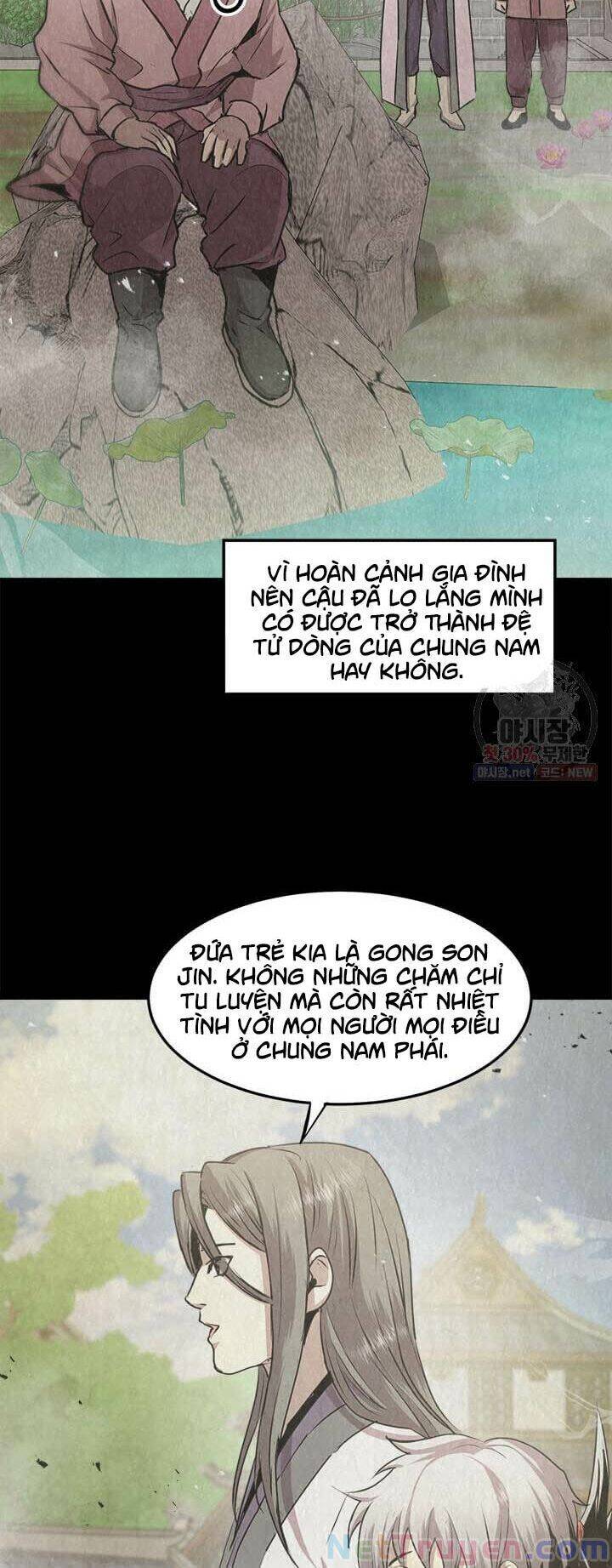 Đạo Sĩ Giang Hồ Chap 41 - Next Chap 42