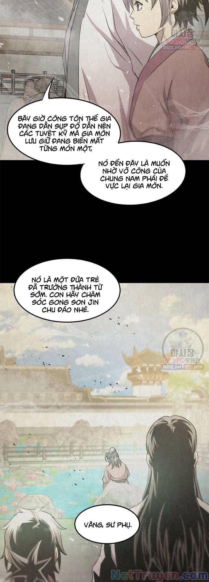 Đạo Sĩ Giang Hồ Chap 41 - Next Chap 42