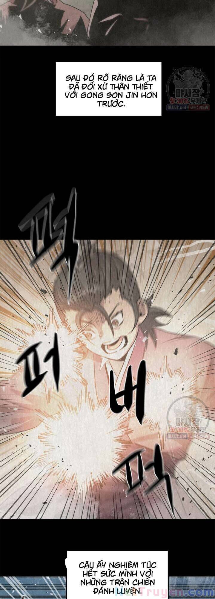 Đạo Sĩ Giang Hồ Chap 41 - Next Chap 42