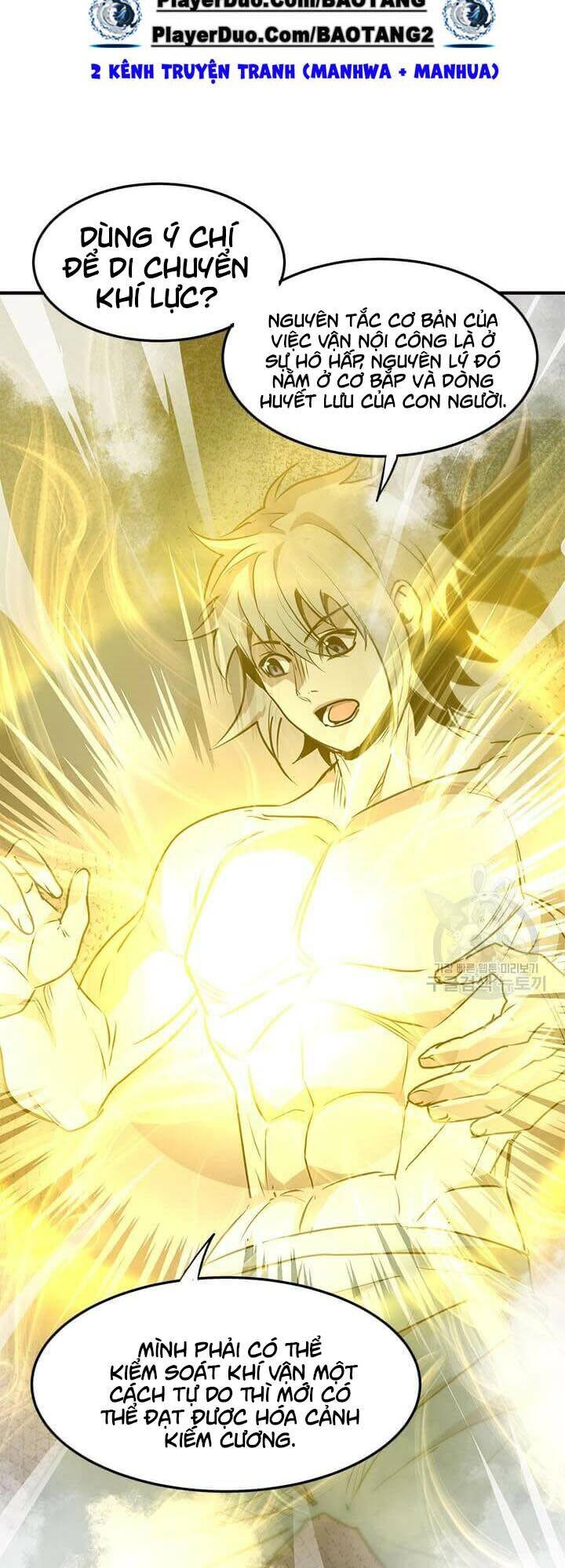 Đạo Sĩ Giang Hồ Chap 40 - Next Chap 41