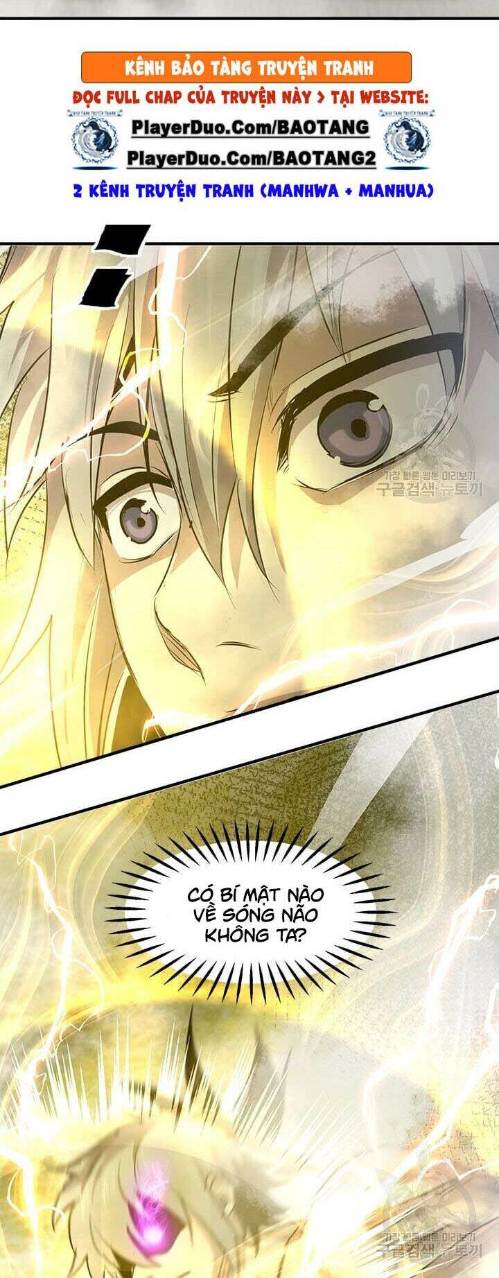 Đạo Sĩ Giang Hồ Chap 40 - Next Chap 41