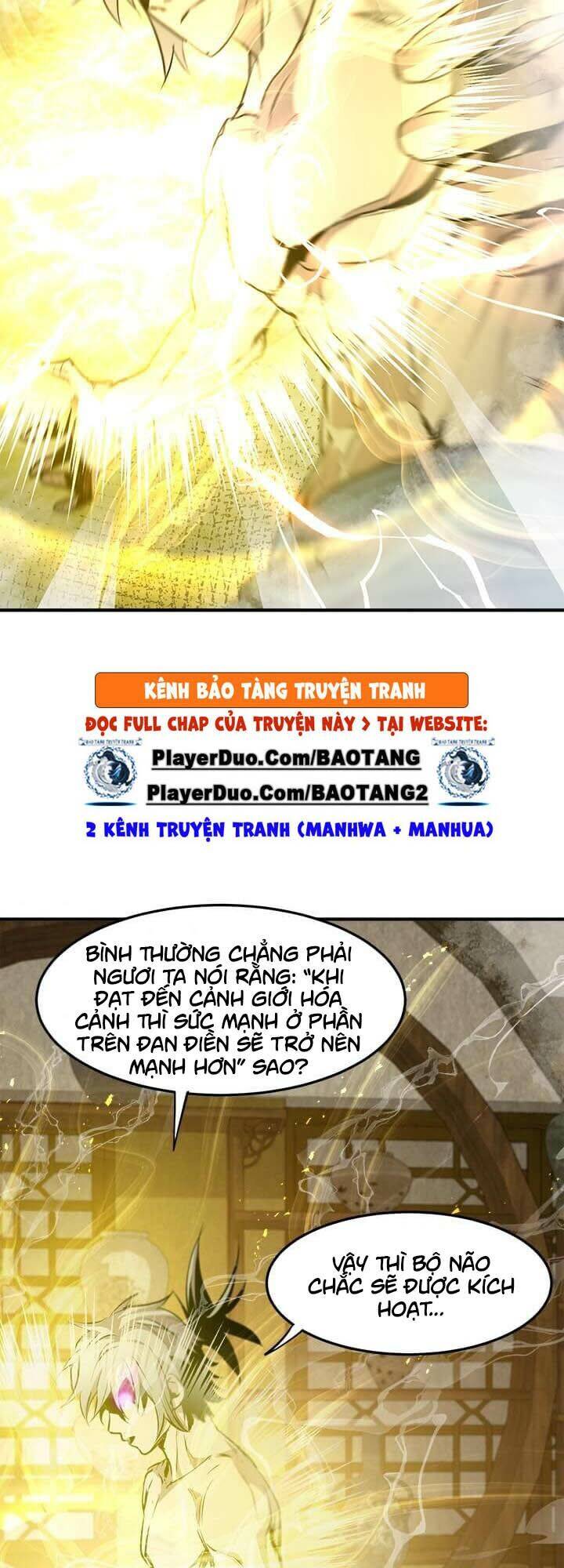 Đạo Sĩ Giang Hồ Chap 40 - Next Chap 41