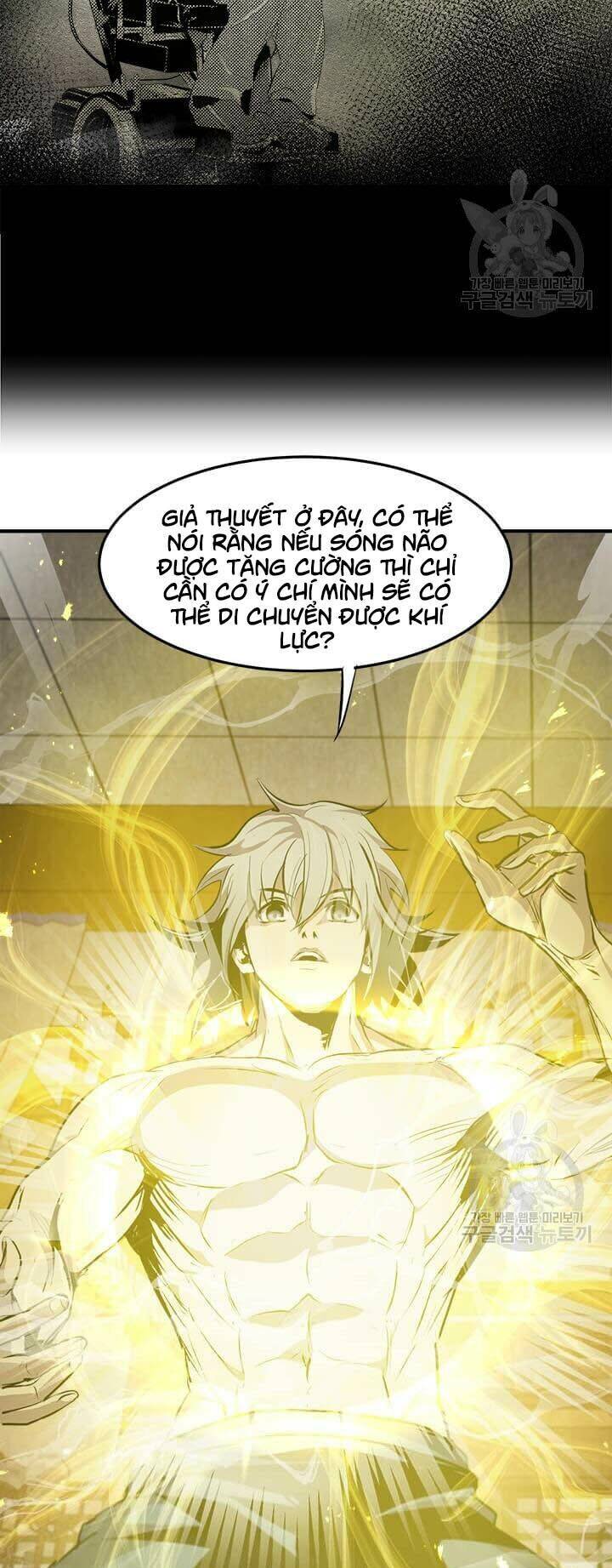 Đạo Sĩ Giang Hồ Chap 40 - Next Chap 41