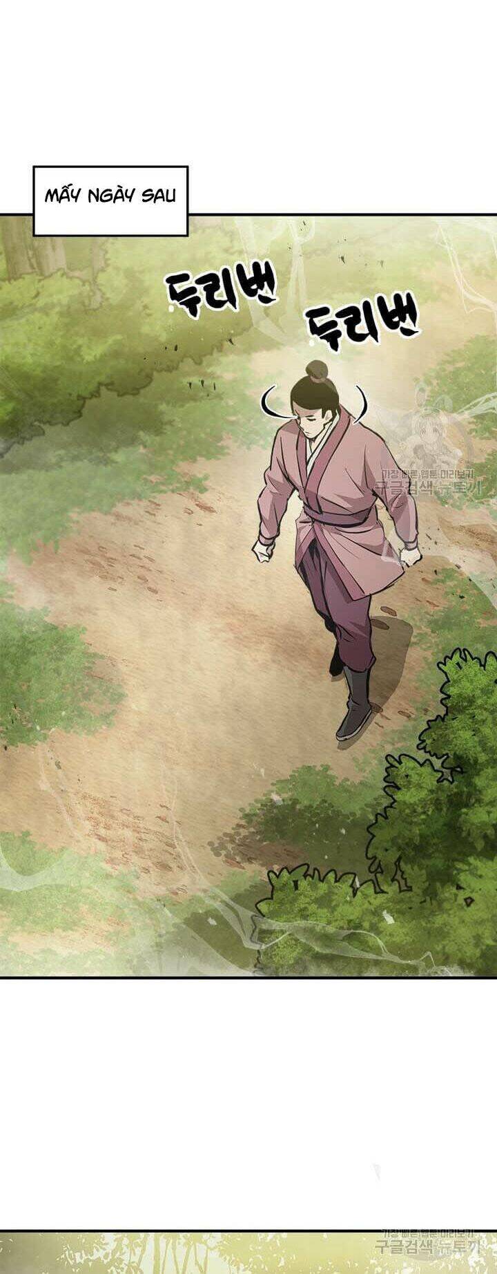 Đạo Sĩ Giang Hồ Chap 40 - Next Chap 41