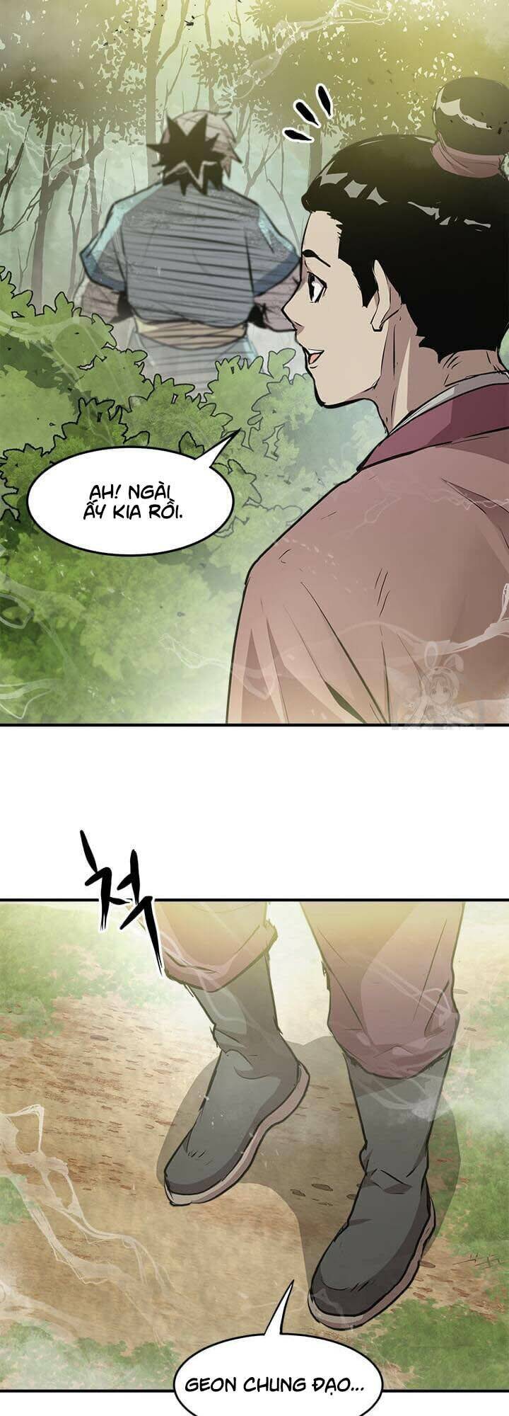 Đạo Sĩ Giang Hồ Chap 40 - Next Chap 41