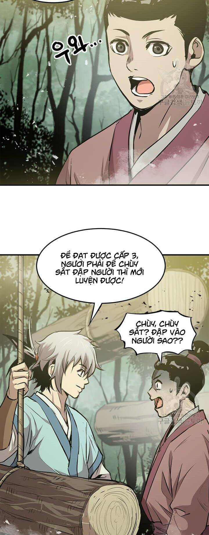 Đạo Sĩ Giang Hồ Chap 40 - Next Chap 41