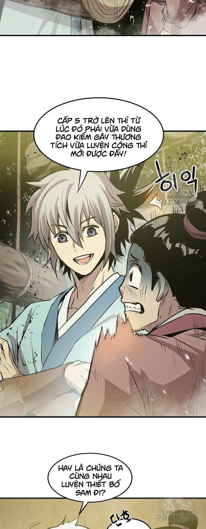 Đạo Sĩ Giang Hồ Chap 40 - Next Chap 41