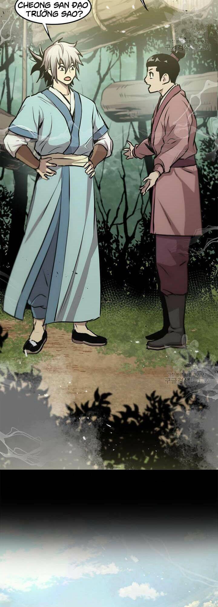 Đạo Sĩ Giang Hồ Chap 40 - Next Chap 41