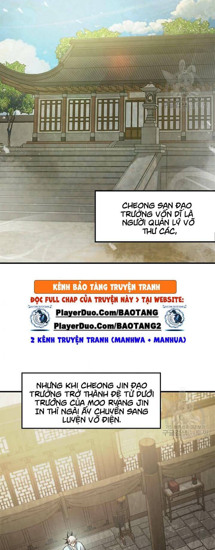 Đạo Sĩ Giang Hồ Chap 40 - Next Chap 41