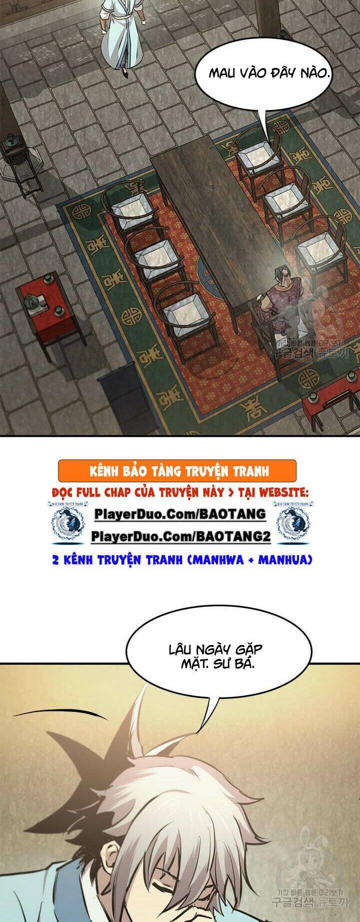 Đạo Sĩ Giang Hồ Chap 40 - Next Chap 41