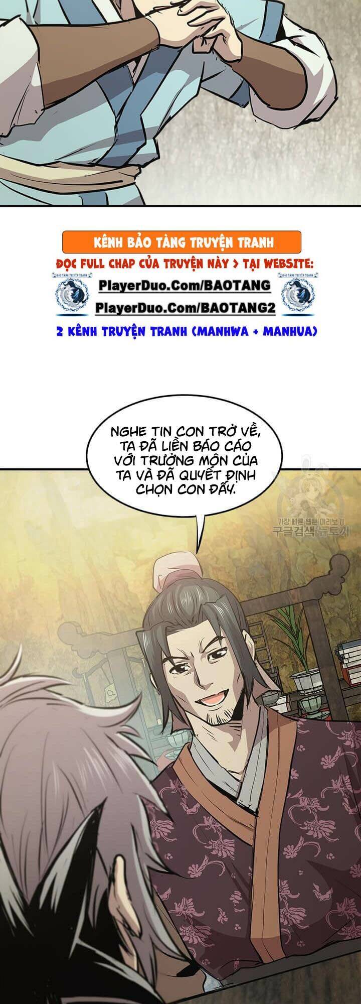 Đạo Sĩ Giang Hồ Chap 40 - Next Chap 41