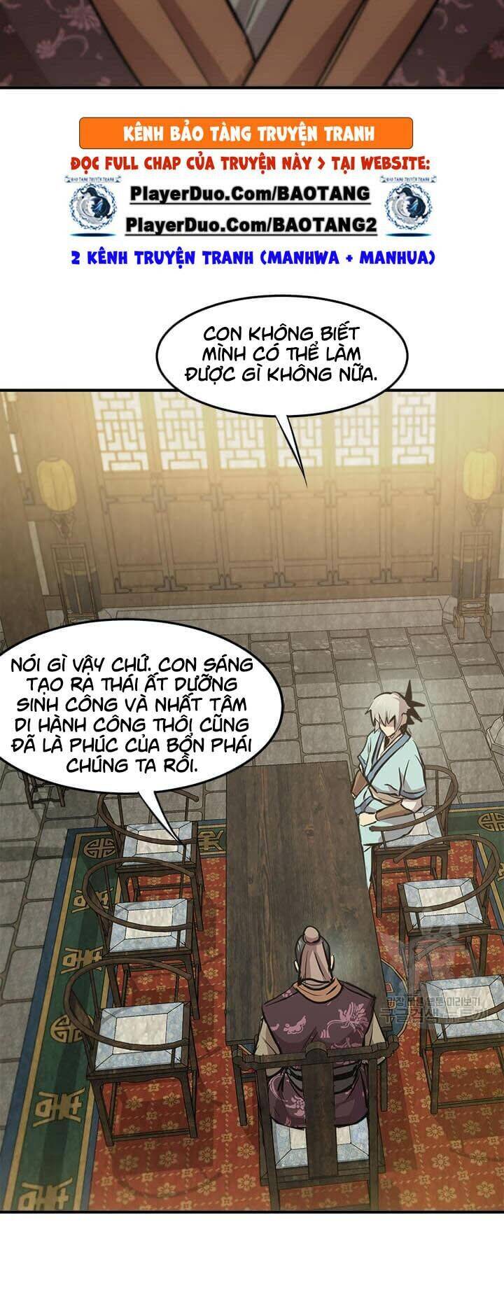 Đạo Sĩ Giang Hồ Chap 40 - Next Chap 41