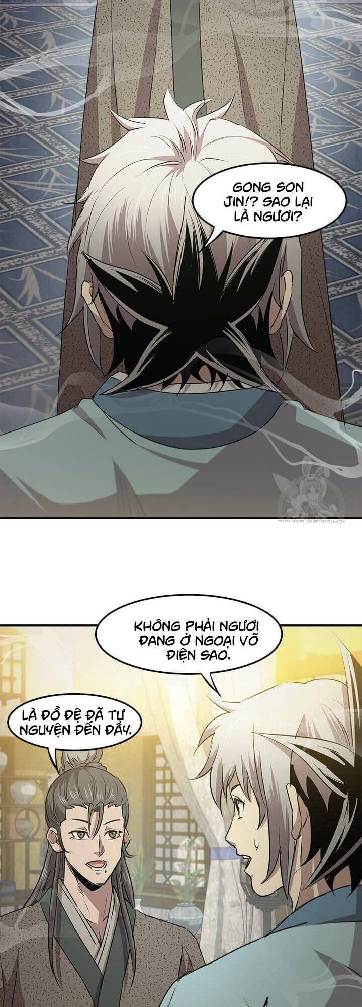 Đạo Sĩ Giang Hồ Chap 40 - Next Chap 41