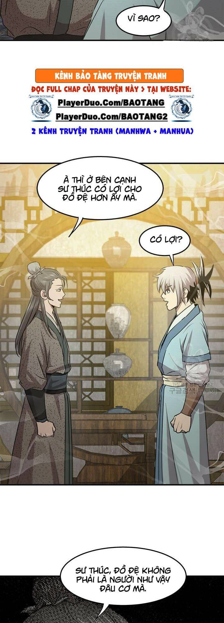 Đạo Sĩ Giang Hồ Chap 40 - Next Chap 41