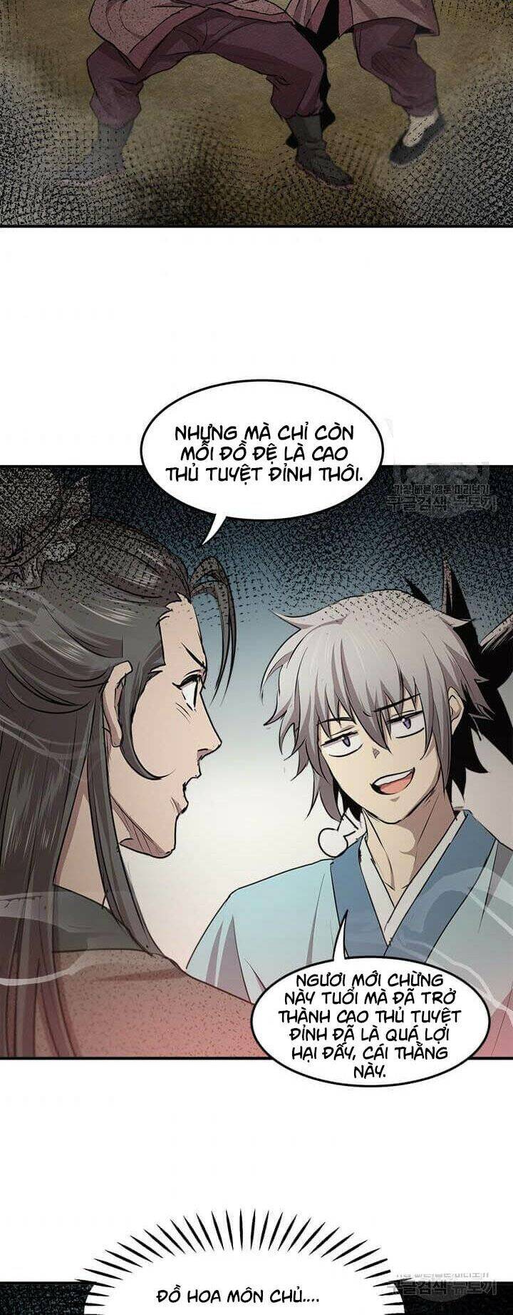 Đạo Sĩ Giang Hồ Chap 40 - Next Chap 41