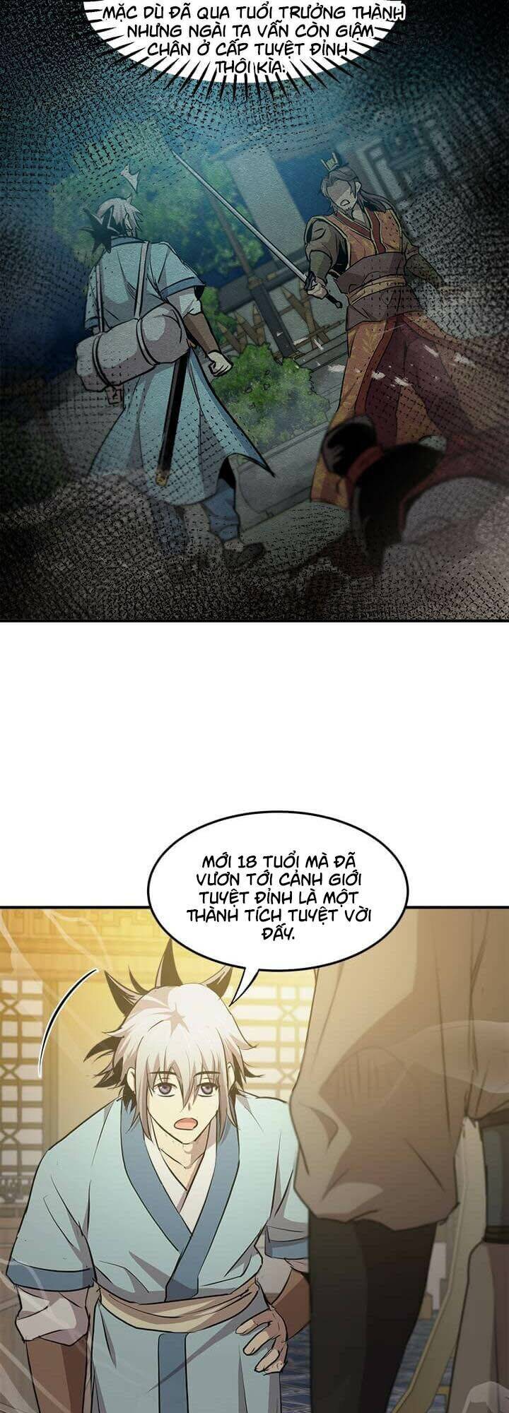 Đạo Sĩ Giang Hồ Chap 40 - Next Chap 41