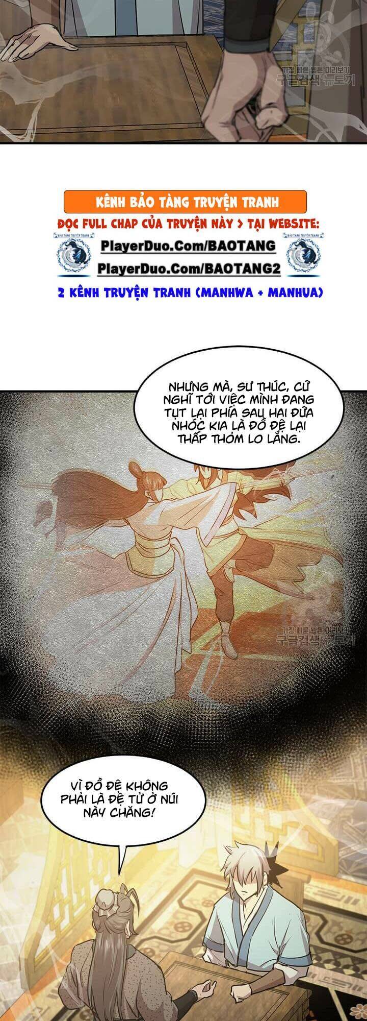 Đạo Sĩ Giang Hồ Chap 40 - Next Chap 41