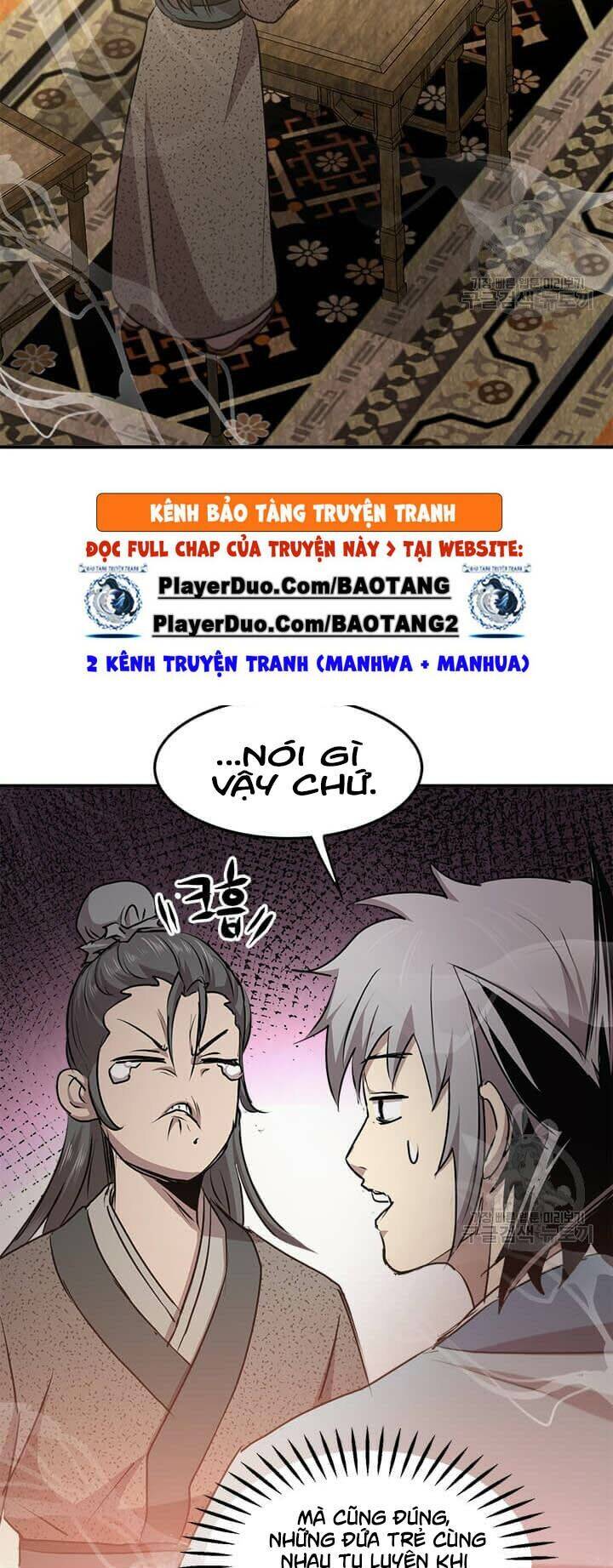 Đạo Sĩ Giang Hồ Chap 40 - Next Chap 41